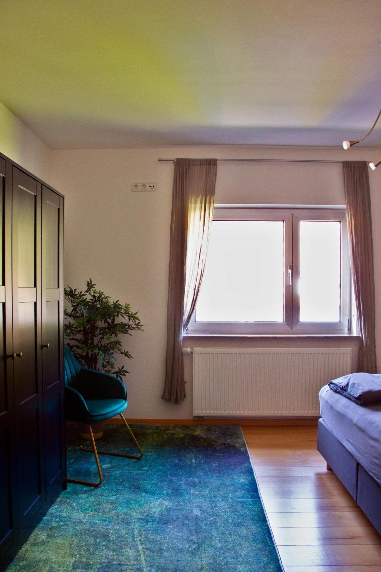 Ferienwohnung Erika Dahn Buitenkant foto